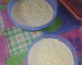 Foto langkah ke 3 dari resep puding cheese cream.