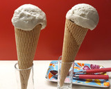 Foto del paso 8 de la receta: Helados de frutas -con leche condensada casera sin azúcar-