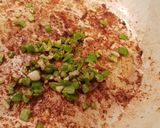 Foto del paso 10 de la receta Arroz caldoso con Pescado, Pulpitos y Calamar