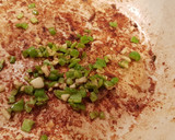 Foto del paso 10 de la receta: Arroz caldoso con Pescado, Pulpitos y Calamar