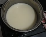 Foto langkah ke 1 dari resep Es Krim Lembut No Mixer.