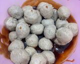 Foto langkah ke 3 dari resep 159. Bakso Bakar.