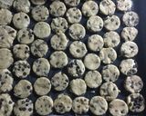 Foto del paso 4 de la receta: Galletitas con chips