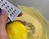 Foto del paso 1 de la receta: Budín de limón y arándanos