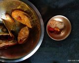 আটপৌড়ে মাছের ঝোল (macher jhol recipe in Bengali) রেসিপির ধাপ 1 ছবি