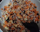 Foto langkah ke 4 dari resep Ragout Sayur n Sosis Untuk Isian Risol, Gabin, Roti, dll.