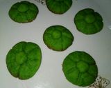 A picture of step 9 of Egg less cookies.