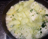 Foto del paso 5 de la receta: Bacalao en salsa verde