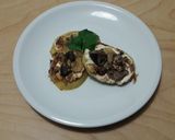 Pas rețetă Bruschette din cartofi 6 fotografie