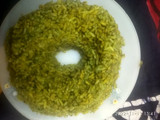 પાલક રાઇસ (Palak Rice Recipe In Gujarati)