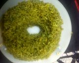 પાલક રાઇસ (Palak Rice Recipe In Gujarati) રેસીપી સ્ટેપ3ફોટો
