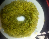 પાલક રાઇસ (Palak Rice Recipe In Gujarati) રેસીપી સ્ટેપ3ફોટો