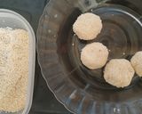 Foto langkah ke 4 dari resep Onde onde mudah.