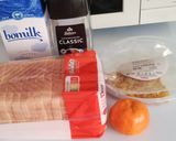 Foto del paso 3 de la receta: Desayuno caliente día 5
