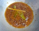 Foto langkah ke 3 dari resep Semur Tahu Telur.