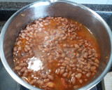 Foto del paso 5 de la receta: Frijoles norteños, mi receta