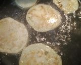A picture of step 5 of Panfried Eggplant, Aubergine.