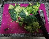 Foto del paso 1 de la receta: Como cocer brócoli