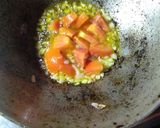 চিকেন ইন গ্রীন মশালা (chicken in green masala recipe in Bengali) রেসিপি ধাপ - 2 ছবি