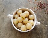 Foto langkah ke 5 dari resep Baso aci sederhana (sesuai persediaan bahan dirumah).