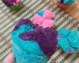 Foto langkah ke 16 dari resep Kue Mangkok (Apem Mekar).