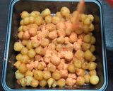 Foto langkah ke 7 dari resep Potato Cheese Ball.