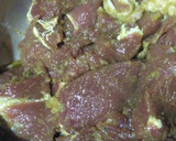Foto langkah ke 1 dari resep Dendeng Balado Basah Recook ci @Xander's Kitchen.