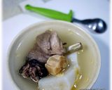 山藥干貝雞湯【vici的懶人廚房】的食譜步驟4照片