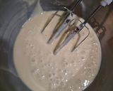 Foto langkah ke 1 dari resep Bolu Kukus Buah Naga.