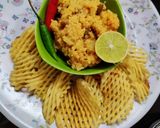 સામા ની ખીચડી(Sama khichdi Recipe in Gujarati) રેસીપી સ્ટેપ3ફોટો