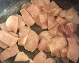 Foto del paso 3 de la receta: Estofado de Patatas con carne y verdura ó Guiso de Papas (en Andalucía)