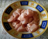 Фото кроку 4 до Блюдо 3 в 1! Заливной пирог с мясом и овощами.