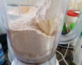 Foto del paso 1 de la receta: Budín de banana light