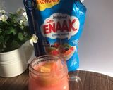 Foto langkah ke 3 dari resep Es Tape Singkong Khas Lombok.