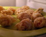 Foto langkah ke 4 dari resep Bola Keriting Kentang.