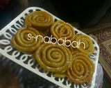 A picture of step 5 of Instant Jalebi.