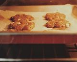 รูปขั้นตอนการทำที่ 9 ของ Chocolate cookies