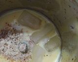 A picture of step 9 of Custard juice.