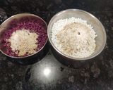 A picture of step 3 of Vrat ki Sabudana Khichdi.