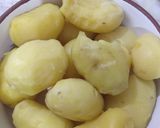 Foto del paso 3 de la receta: Pastel de Papas (Relleno de lentejas)