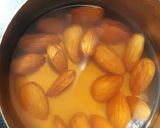 આલમન્ડ બ્રોકોલી સૂપ (Almond Broccoli Soup Recipe In Gujarati) રેસીપી સ્ટેપ2ફોટો
