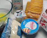 Foto del passaggio 1 della ricetta Tiramisù al cocco