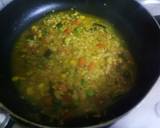 Oats veggie upma recipe step 3 photo