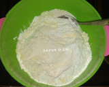 Foto langkah ke 1 dari resep Bolu Tape Putih Telur.