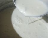 Milk poori பால் பூரி (Paal poori recipe in tamil) ரெசிபி ஸ்டேப் 7 புகைப்படம்