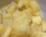 Foto del paso 2 de la receta: Puré de Manzana!!