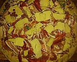 A picture of step 9 of Tex's Meat Lover's Pizza 🍕🐷🐮🐔🧀.