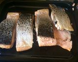 Foto del paso 10 de la receta: Salmón a la manteca de hierbas y su guarnición