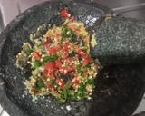 Foto langkah ke 2 dari resep Sambal Tempe.
