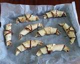 Foto del paso 5 de la receta: Croissant de Nutella